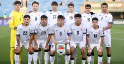 إعلان تشكيلة الأولمبي العراقي ضد تايلاند بكأس آسيا تحت 23 سنة