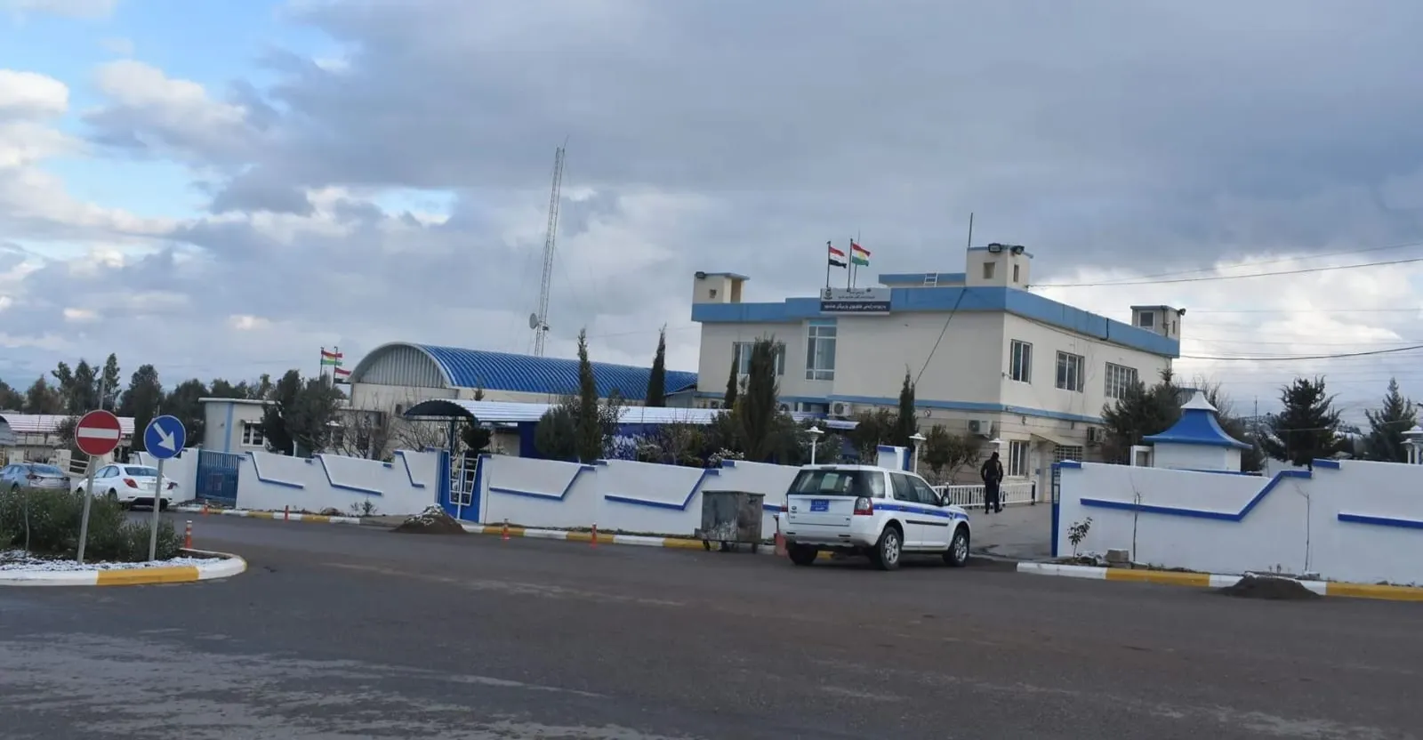 مرور كوردستان تعفي المتأخرين بتحويل ملكية السيارات من الغرامات في حلبجة