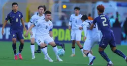 المنتخب الأولمبي العراقي يتعادل مع تايلاند في كأس آسيا تحت 23 عاماً