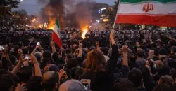 Iran protests kill 460+, rights group says