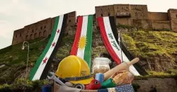 أربيل تلغي معرضاً صناعياً سورياً بعد أحداث حلب