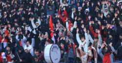 جماهير زاخو تواصل كتابة التاريخ وتحقق إنجازاً عالمياً جديداً