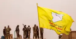 Kurdish-led SDF denies Aleppo troop buildup