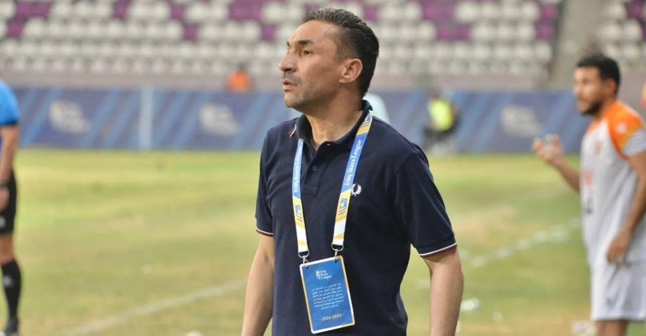 اتحاد الكرة يعاقب مدرب ديالى ومساعده بغرامات مالية