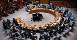 Iran appeals to UN, blames US for unrest