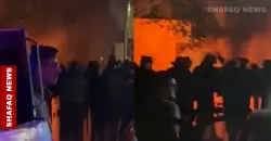 Night protests erupt in Iraq’s Kirkuk over electricity crisis