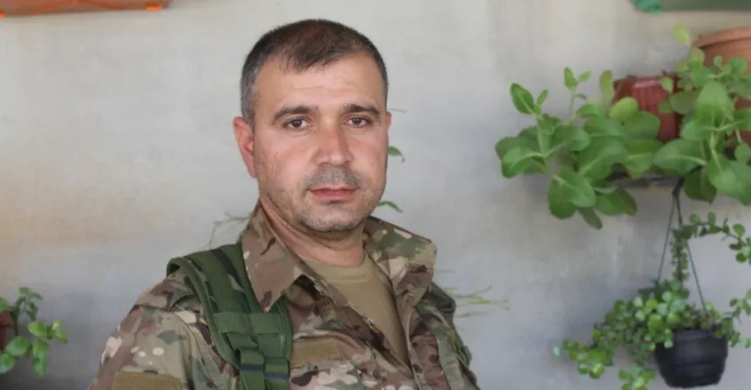 "قسد" تعلن مقتل قائدها البارز "زياد" في اشتباكات حلب