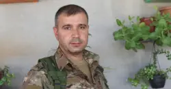 "قسد" تعلن مقتل قائدها البارز "زياد" في اشتباكات حلب