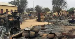 مقتل 19 مدنياً بهجوم لقوات الدعم السريع شمال دارفور