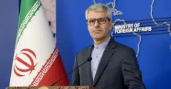 Tehran confirms communication channel with US amid protest