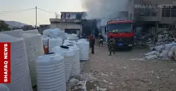 Kurdistan’s Duhok sees 30% slump in annual fire incidents