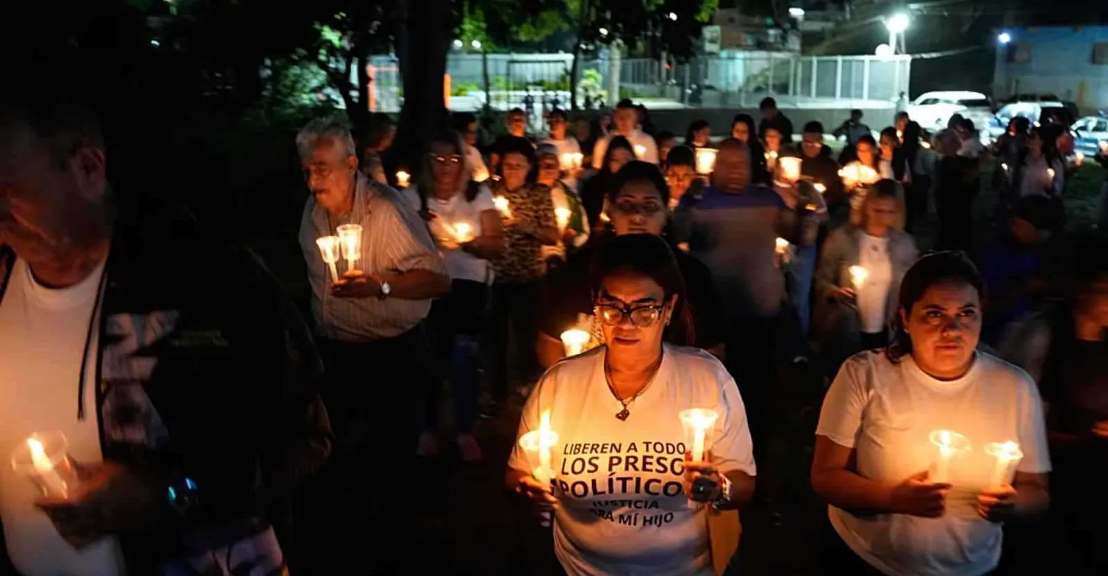 الإفراج عن 116 سجيناً سياسياً في فنزويلا