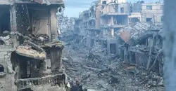 Gaza death toll surpasses 71,400 since October 2023