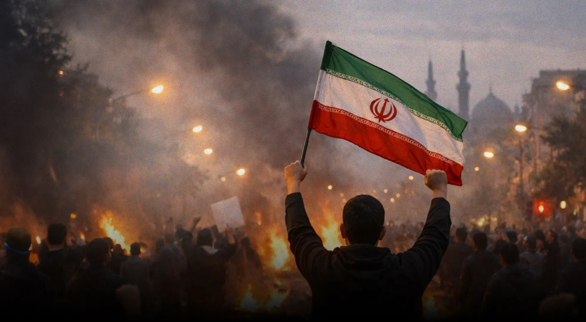 كتائب حزب الله تتوعد بالرد إذا تعرّضت إيران لهجوم أميركي