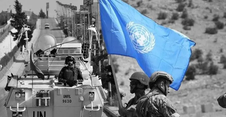 يونيفيل ترصد تحرك دبابات إسرائيلية وإطلاق قذائف قرب مواقعها في لبنان