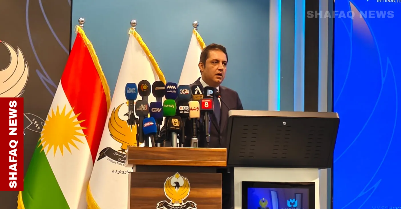 إعلان عن إنشاء 1000 صف رقمي خلال عام في إقليم كوردستان