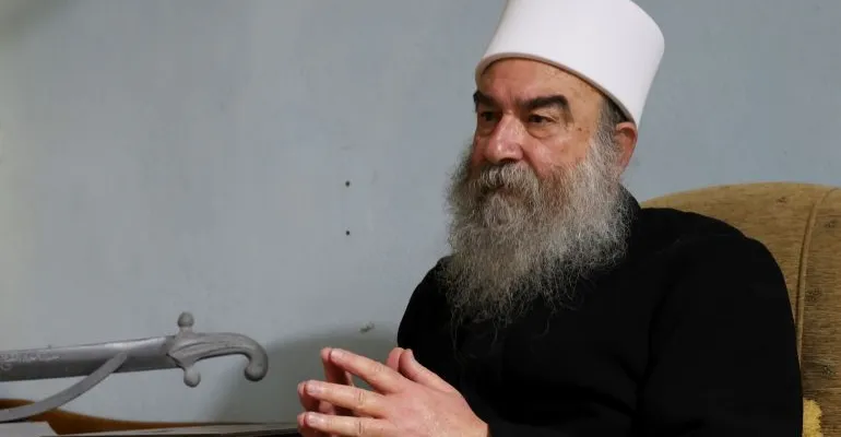 الهجري: سوريا ذاهبة نحو التقسيم وإسرائيل "دولة قانون"