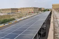 شركة غاز البصرة تدعم 8 مدارس بمنظومات طاقة شمسية بالمحافظة