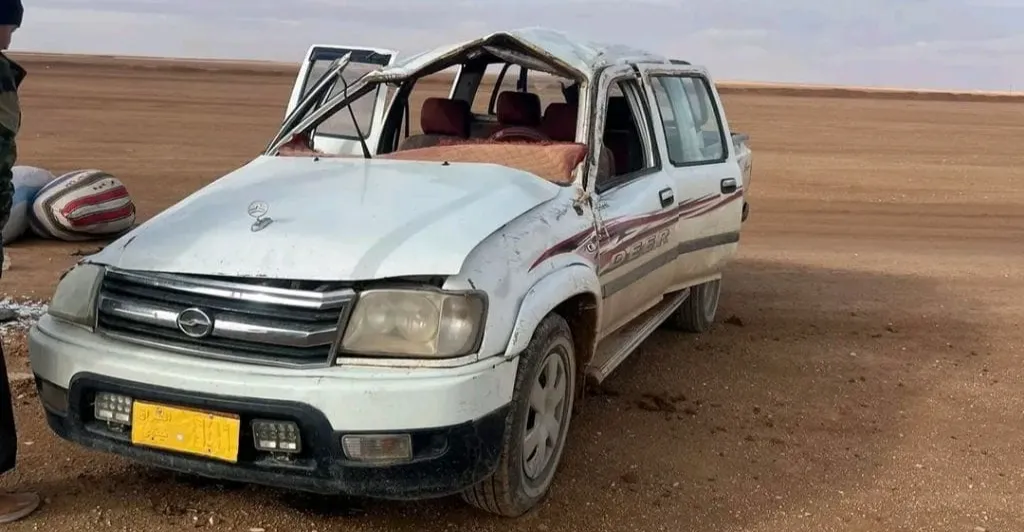 في محافظتين.. مصرع وإصابة 7 أشخاص بحوادث سير وانتحار امرأة