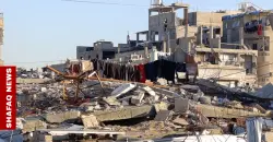 Death under the rubble: Gaza families trapped between ruins and winter seas