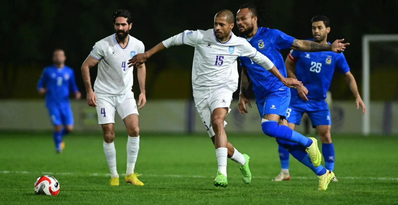 نجوم العراق.. الصقور تجتاز أمانة بغداد والكرمة يعمق جراحات القاسم