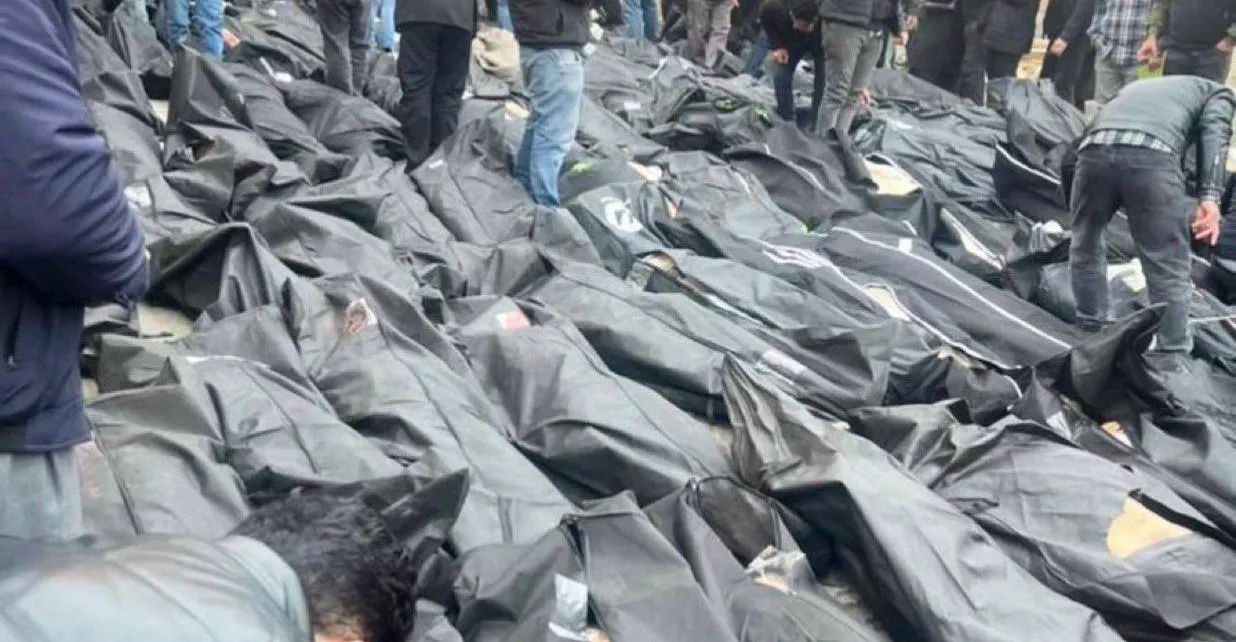 مسؤول صحي إيراني: ارتفاع قتلى الاحتجاجات إلى 3 آلاف