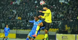 ديربي كوردستان.. أربيل يحقق الانتصار على دهوك