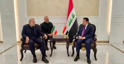 Iraq, Iran tighten border talks to prevent border infiltration