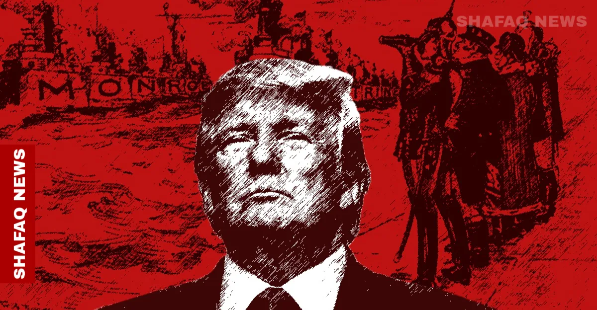 "دبلوماسية السفن الحربية".. تقرير بريطاني: ترمب يتخطى "مبدأ مونرو" لفرض هيمنته