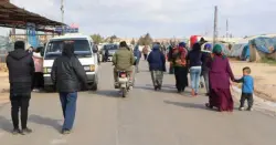 CENTCOM urges parties in Aleppo to return to negotiations