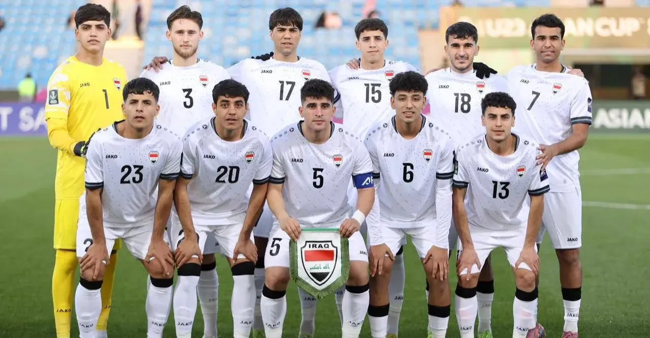 اليوم.. الأولمبي العراقي يلاعب أستراليا في مواجهة حاسمة