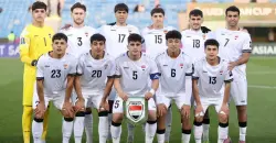 اليوم.. الأولمبي العراقي يلاعب أستراليا في مواجهة حاسمة