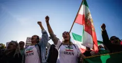 حصيلة جديدة لضحايا احتجاجات إيران