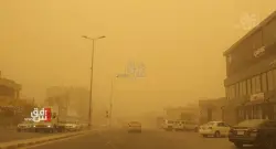 مرصد بيئي يتوقع عواصف ترابية مقبلة على العراق بسبب الجفاف رغم الأمطار