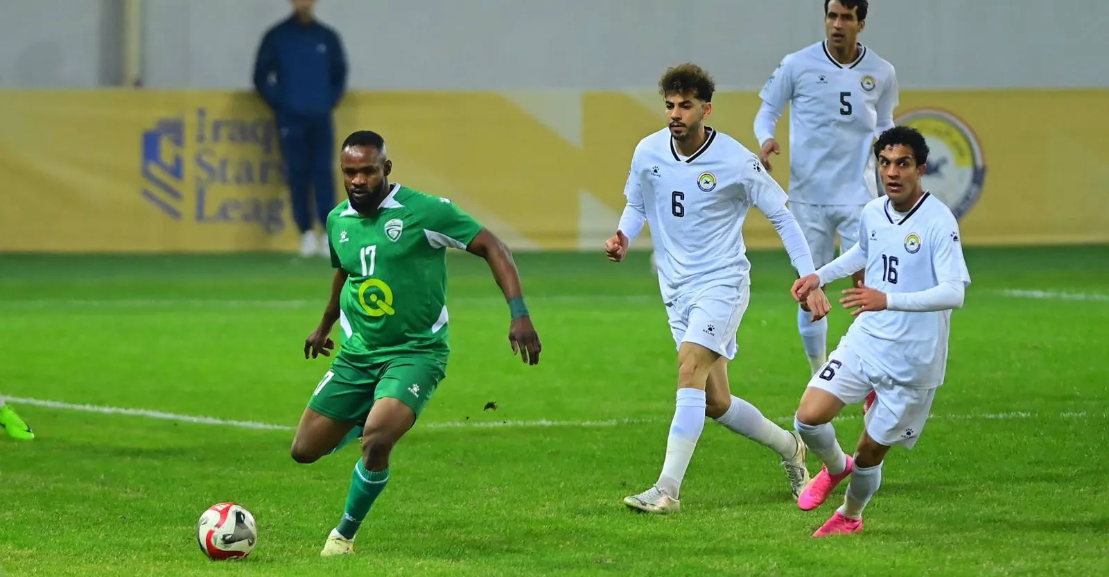 "دوري النجوم".. 5 مباريات مثيرة في ختام الجولة الـ 12 اليوم