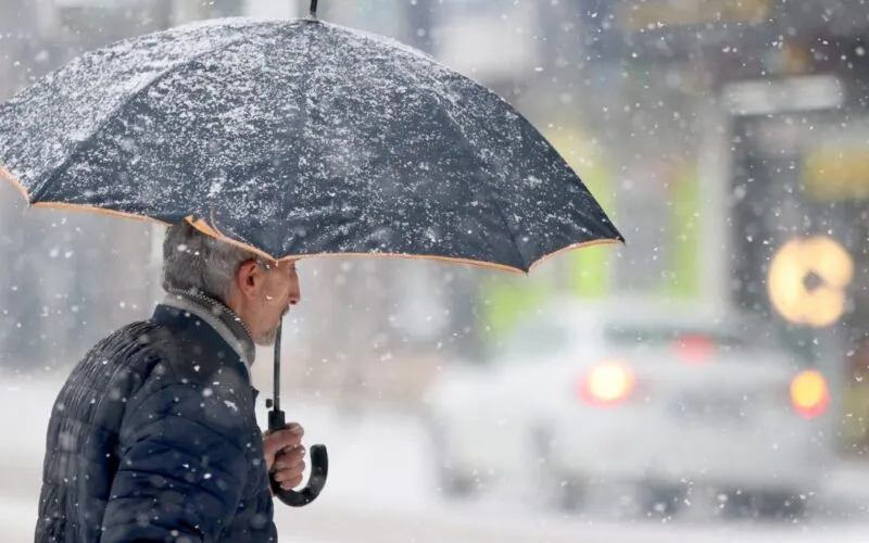 ‏هەرێم کوردستان.. شەپوول وەفر وارین وەردەوام بوود و پلەی گەرما زیاتر داوەزێد