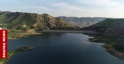 الأمطار الغزيرة ترفع مستوى مياه سد دهوك إلى أكثر من 60%