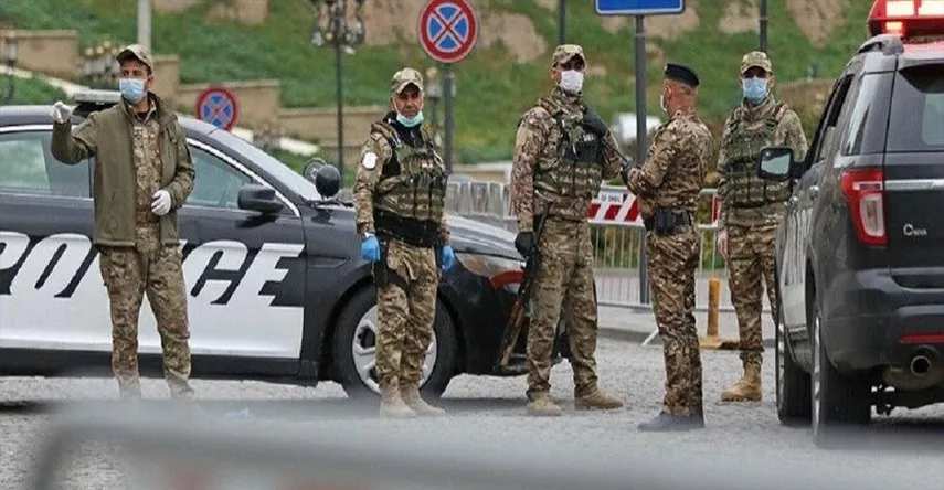 إصابة امرأة بحروق جراء انفجار أسطوانة غاز في السليمانية