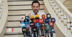 Kurdish opposition leader released from prison