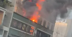 ‏هیزگردن ئاگر گەپیگ  لەناو چێشتخانەی ناودیاریگ لە کەرکوک