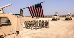 Iran warns neighbors hosting US forces as Washington pulls personnel from regional bases