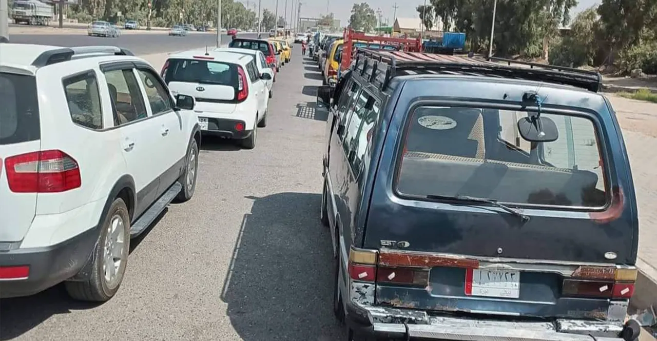 نينوى تحظر "الكيات" المتهالكة وغير المسجلة رسمياً