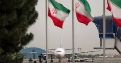 Iran orders temporary closure of national airspace