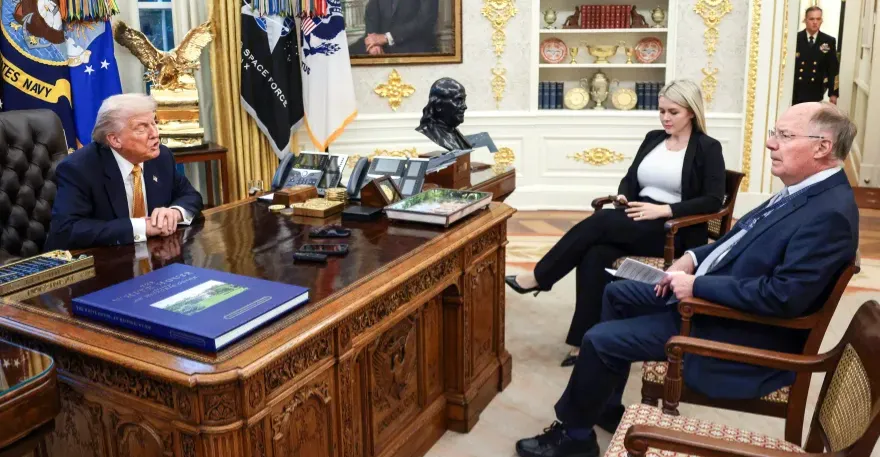 ترمب يشكك بقدرة رضا بهلوي على قيادة إيران: أي نظام قد يفشل