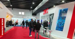 بمشاركة 125 شركة.. أربيل تحتضن المعرض الدولي للنقل والمواصلات (صور)