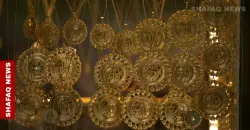 Gold prices stabilize in Baghdad, rise in Erbil markets