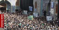 Millions of Shiites commemorate seventh Imam anniversary in Baghdad
