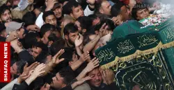 احصائية رسمية .. أكثر من 15 مليون شخص يحيون الزيارة الرجبية في بغداد