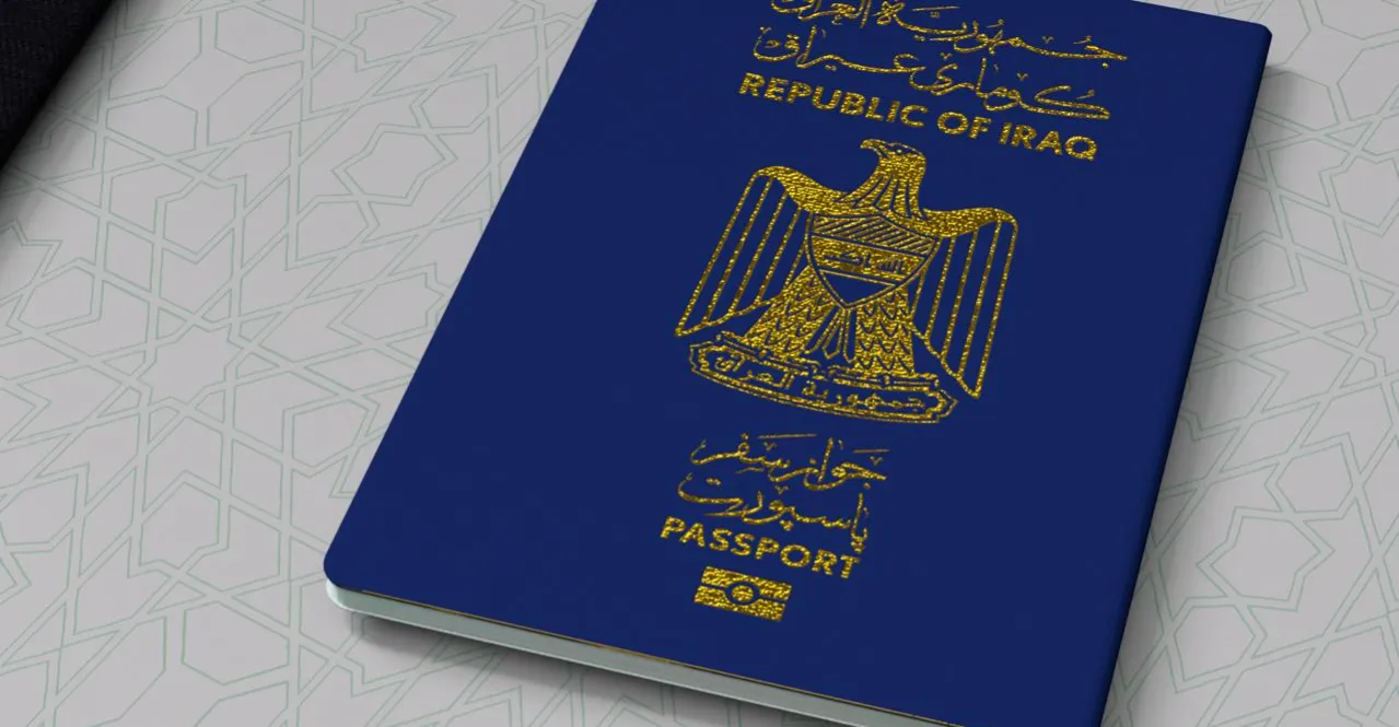 متقدماً على سوريا فقط .. العراق يتذيل تصنيف أقوى الجوازات العربية لعام 2026