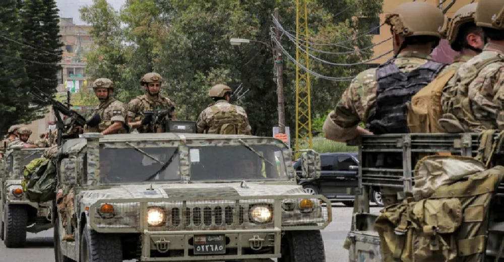 لبنان.. مسيّرتان إسرائيليتان تستهدفان موقعين في بلدة سحمر بالبقاع